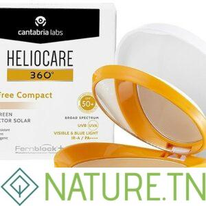 HELIOCARE 360 COMPACT OIL FREE PEARL SPF50+ 10G