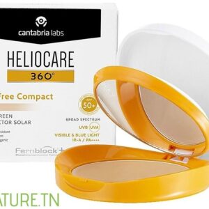 HELIOCARE 360 COMPACT OIL FREE PEARL SPF50+ 10G