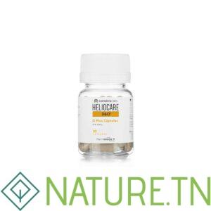 HELIOCARE 360° D PLUS 30 CAPSULES