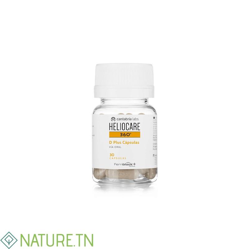 HELIOCARE 360° D PLUS 30 CAPSULES 2