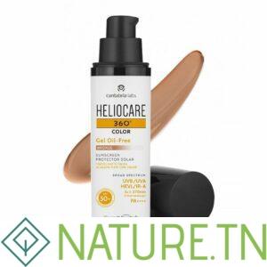 HELIOCARE 360° GEL OIL FREE SPF50+ BRONZE 50ML