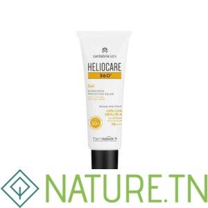 HELIOCARE 360° GEL PROTECTEUR SOLAIRE SPF50+ 50ML