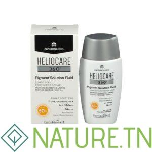 HELIOCARE 360° PIGMENT SOLUTION FLUID SPF50+ 50ML