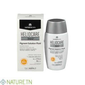 HELIOCARE 360° PIGMENT SOLUTION FLUID SPF50+ 50ML