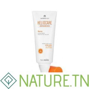 HELIOCARE ADVANCED SPRAY COPRS SPF50 200ML