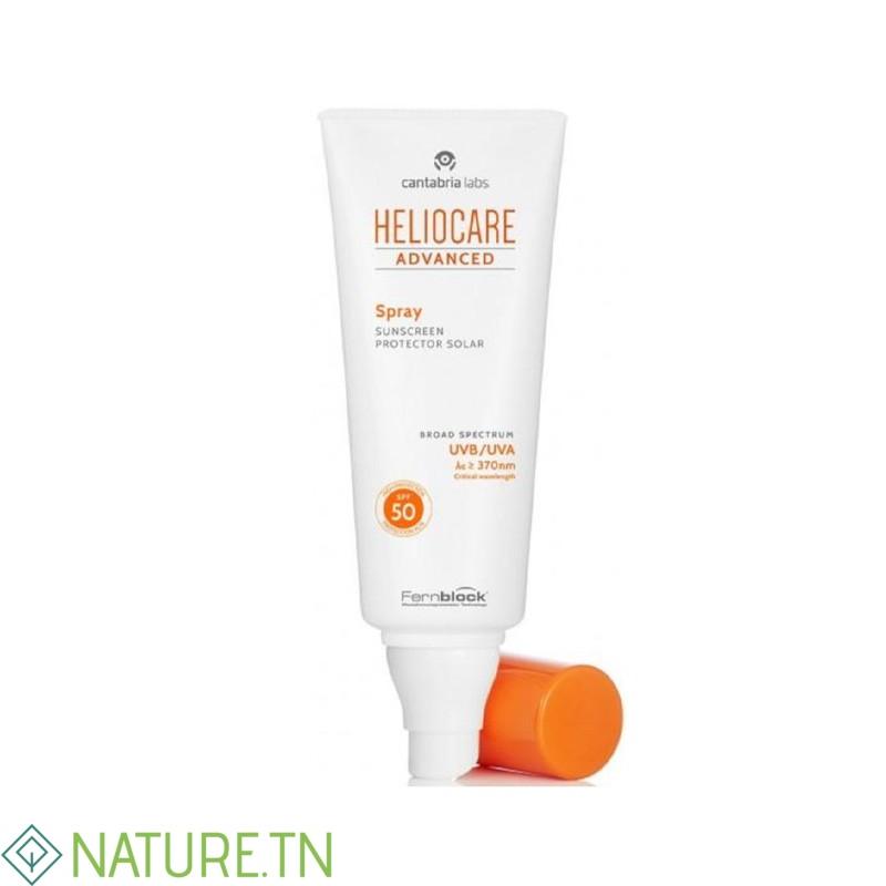 HELIOCARE ADVANCED SPRAY COPRS SPF50 200ML 3 HELIOCARE ADVANCED SPRAY COPRS SPF50 200ML