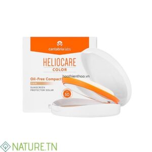 HELIOCARE COMPACT SPF50 FOND DE TEINT OIL FREE FAIR 10G