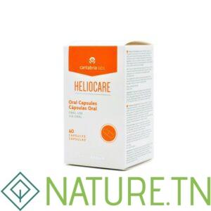 HELIOCARE ORAL CAPSULES 60 CAPSULES