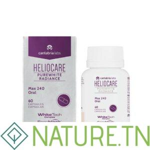 HELIOCARE PURE WHITE RADIANCE 240MG FERNBLOCK 60 CAPSULES