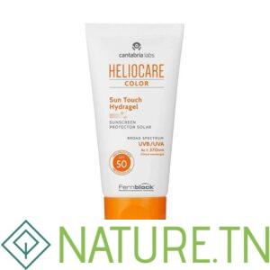 HELIOCARE SUN TOUCH HYDRAGEL SPF50 50ML