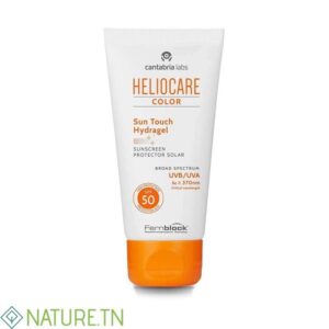 HELIOCARE SUN TOUCH HYDRAGEL SPF50 50ML