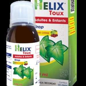HELIX TOUX SIROP ADULTES ET ENFANTS 120ML