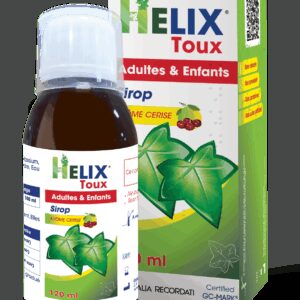 HELIX TOUX SIROP ADULTES ET ENFANTS 120ML