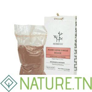 HERBEOS ARGILE ROUGE SUFRINE 200GR
