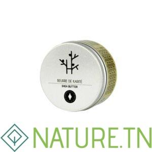 HERBEOS BEURRE DE KARITE A L’HUILE DE PEPINS DE FIGUE DE BARBARIE 100ML