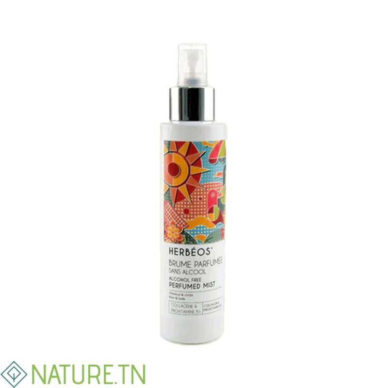 HERBEOS BRUME PARFUMEE COLLAGENE ET PROVITAMINE B5 150ML 2 HERBEOS BRUME PARFUMEE COLLAGENE ET PROVITAMINE B5 150ML 2