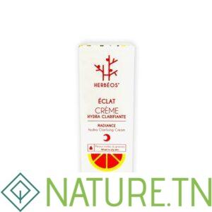 HERBEOS CREME DE NUIT HYDRA CLARIFIANTE PMG 40ML