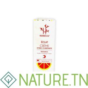 HERBEOS CREME DE NUIT HYDRA CLARIFIANTE PNS 40ML