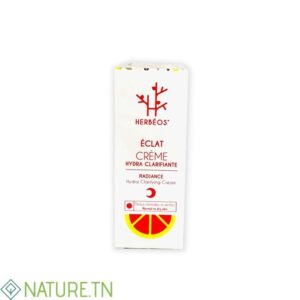 HERBEOS CREME DE NUIT HYDRA CLARIFIANTE PNS 40ML