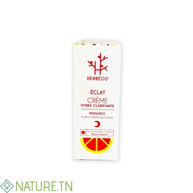 HERBEOS CREME DE NUIT HYDRA CLARIFIANTE PNS 40ML 2 HERBEOS CREME DE NUIT HYDRA CLARIFIANTE PNS 40ML 2