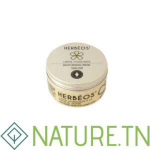 HERBEOS CREME HYDRATANTE A LA FLEUR DE JASMIN 100ML
