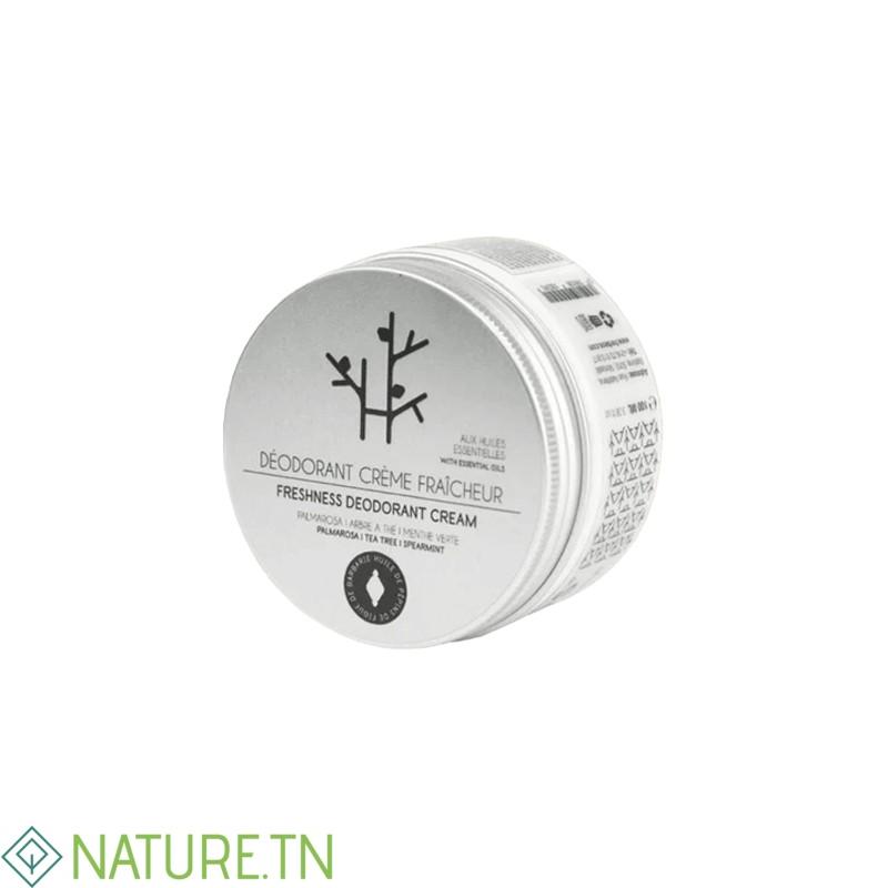 HERBEOS DEODORANT CREME FRAICHEUR 100ML 1 HERBEOS DEODORANT CREME FRAICHEUR 100ML 1