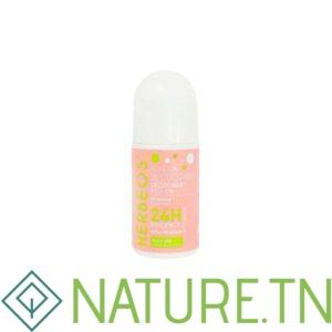 HERBEOS DEODORANT ROLL ON ECLAIRCISSANT 24H 50ML