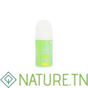 HERBEOS DEODORANT ROLL ON UNISEXE 50ML