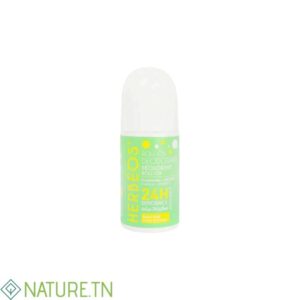 HERBEOS DEODORANT ROLL ON UNISEXE 50ML