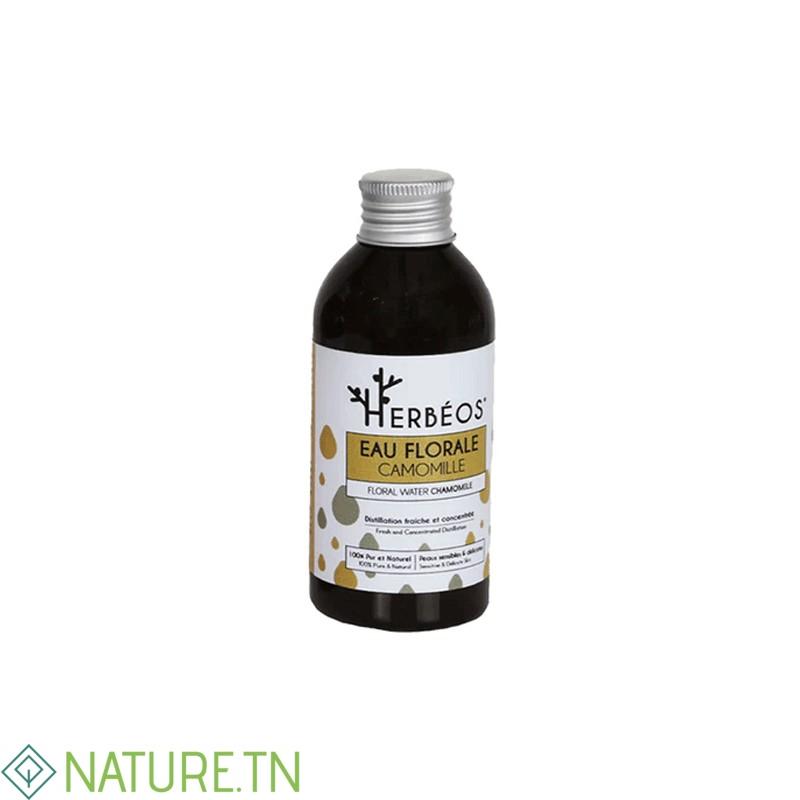 HERBEOS EAU FLORALE DE CAMOMILLE 150ML 2 HERBEOS EAU FLORALE DE CAMOMILLE 150ML 2