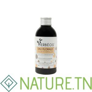 HERBEOS EAU FLORALE DE FLEUR D’ORANGER 150ML