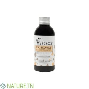 HERBEOS EAU FLORALE DE FLEUR D’ORANGER 150ML