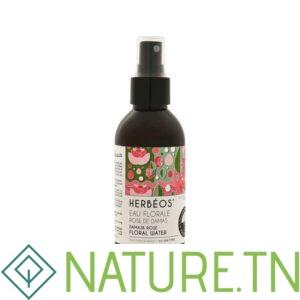 HERBEOS EAU FLORALE ROSE DE DAMAS 150ML