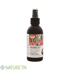 HERBEOS EAU FLORALE ROSE DE DAMAS 150ML