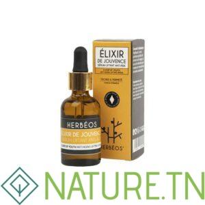 HERBEOS ELIXIR DE JOUVENCE 35ML