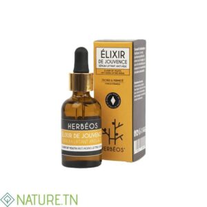HERBEOS ELIXIR DE JOUVENCE 35ML
