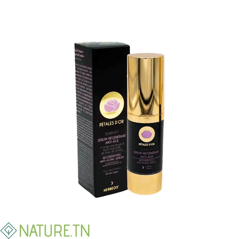 HERBEOS ELIXIR LIFT SERUM ANTI AGE 30ML 3 HERBEOS ELIXIR LIFT SERUM ANTI AGE 30ML