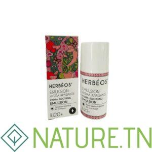 HERBEOS EMULSION DE JOUR HYDRATANTE SPF20+ 40ML (FEMMES ENCEINTES ET ALLAITANTES)