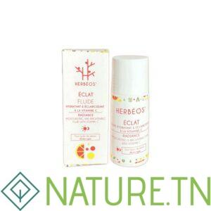 HERBEOS FLUIDE ECLAT CLARIFIANT A LA VITAMINE C 40ML