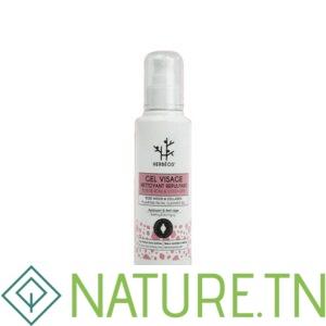 HERBEOS GEL NETTOYANT REPULPANT ANTI AGE 170ML