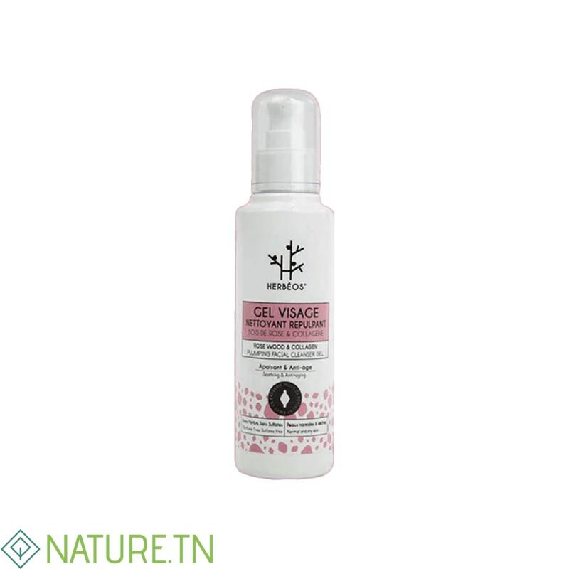 HERBEOS GEL NETTOYANT REPULPANT ANTI AGE 170ML 2 HERBEOS GEL NETTOYANT REPULPANT ANTI AGE 170ML 2