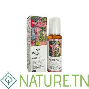 HERBEOS HUILE ANTI VERGETURE 100ML (FEMME ENCEINTES ET ALLAITANTES)