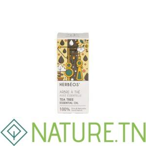 HERBEOS HUILE ESSENTIELLE ARBRE A THE 5ML