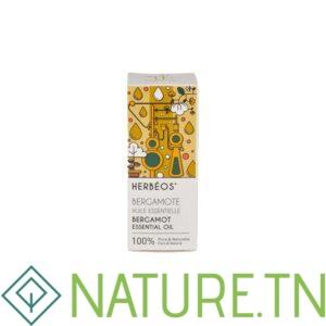 HERBEOS HUILE ESSENTIELLE BERGAMOTE 5ML