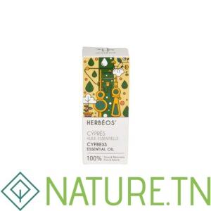 HERBEOS HUILE ESSENTIELLE DE CYPRES 5ML