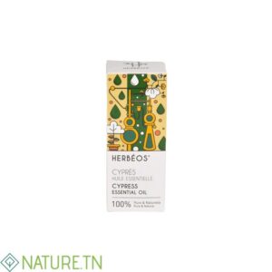 HERBEOS HUILE ESSENTIELLE DE CYPRES 5ML