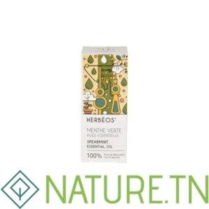 HERBEOS HUILE ESSENTIELLE DE MENTHE VERTE 5ML