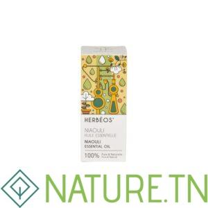 HERBEOS HUILE ESSENTIELLE DE NIAOULI 5ML