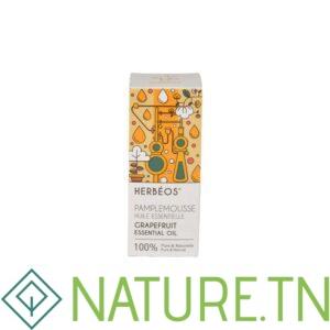 HERBEOS HUILE ESSENTIELLE DE PAMPLEMOUSSE 5ML