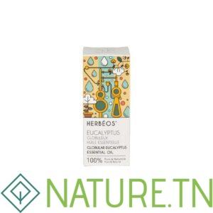 HERBEOS HUILE ESSENTIELLE EUCALYPTUS GLOBULEUX 5ML